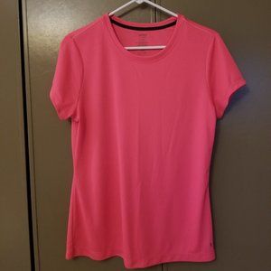 Swim and waterfall in it, Glow in the dark super pink Slinky